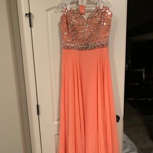 Tony Bowls Formal Gown